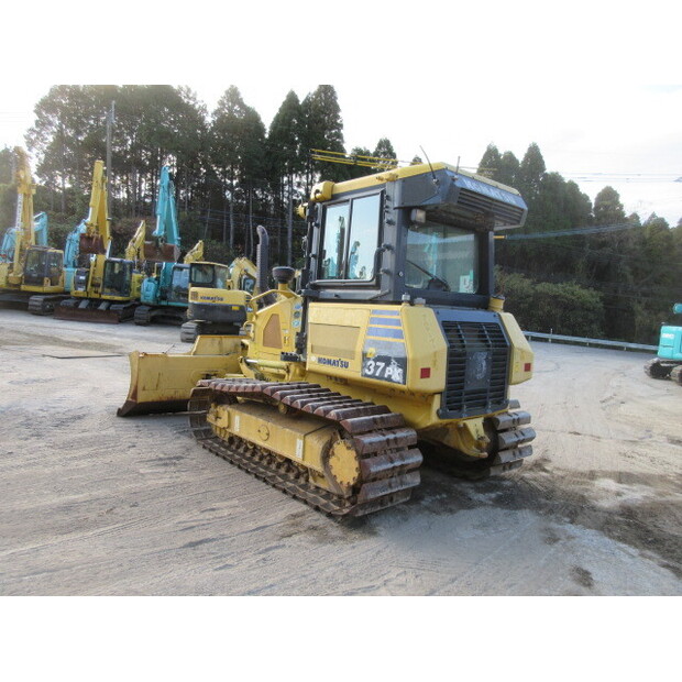 2014 Komatsu D37PX-23-48206946