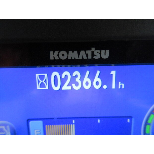 2014 Komatsu D37PX-23-48206947