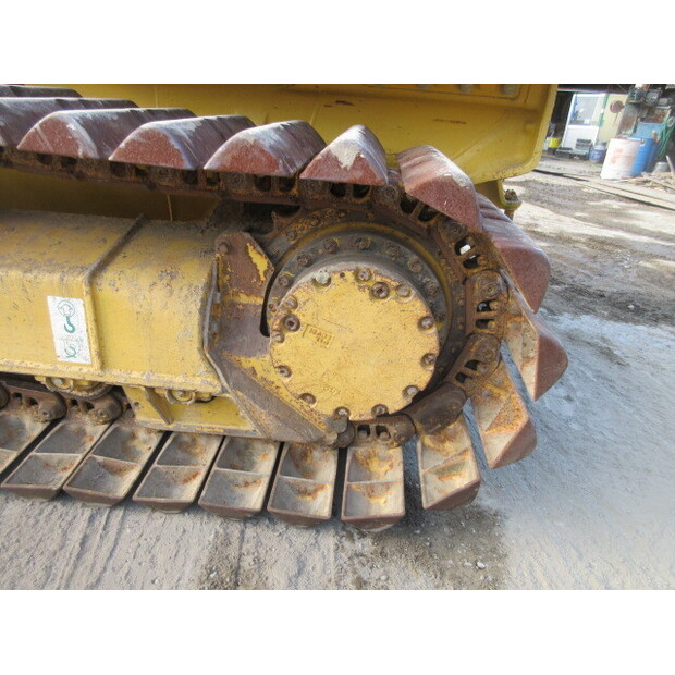 2014 Komatsu D37PX-23-48206949