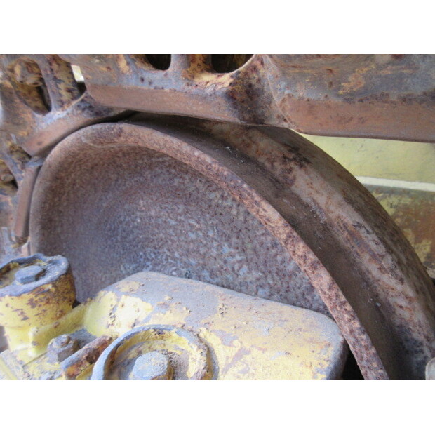2014 Komatsu D37PX-23-48206952