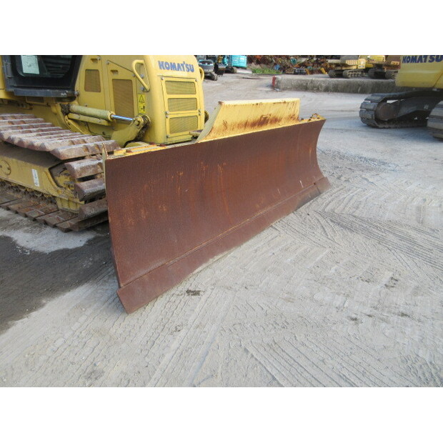 2014 Komatsu D37PX-23-48206957