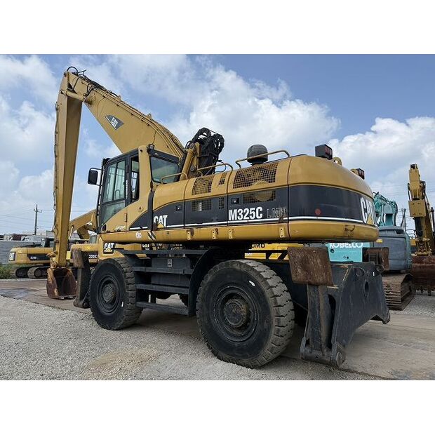 2005 Caterpillar M325C-48206979