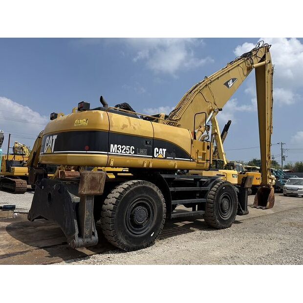 2005 Caterpillar M325C-48206981