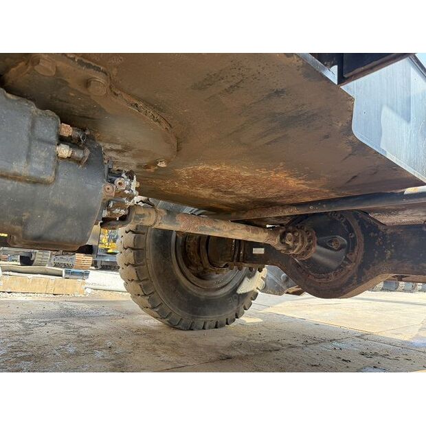 2005 Caterpillar M325C-48207005