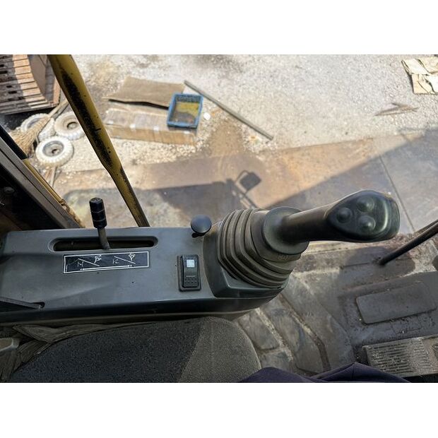 2005 Caterpillar M325C-48207012