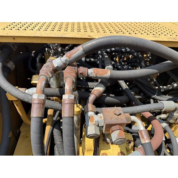 2005 Caterpillar M325C-48207019