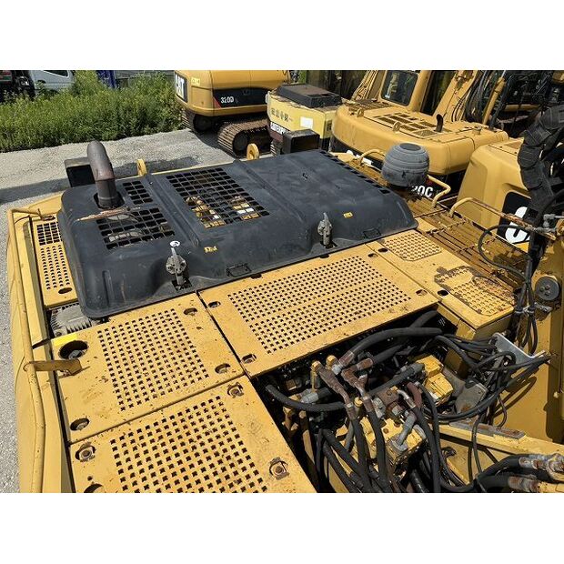 2005 Caterpillar M325C-48207030