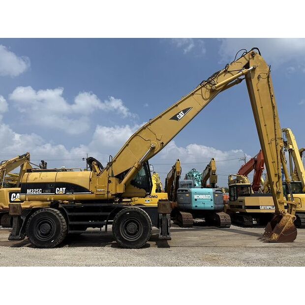 2005 Caterpillar M325C-48207038