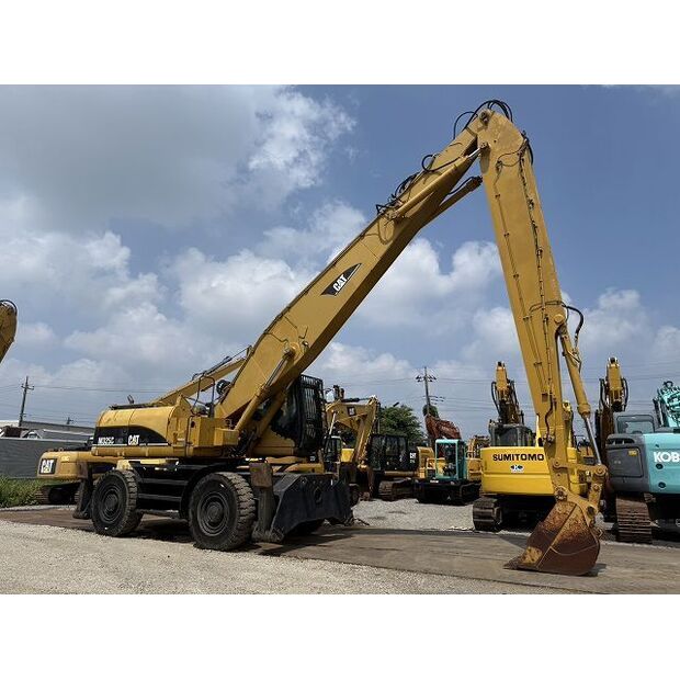 2005 Caterpillar M325C-48207039