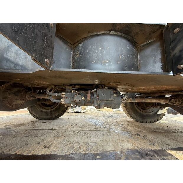 2005 Caterpillar M325C-48207063