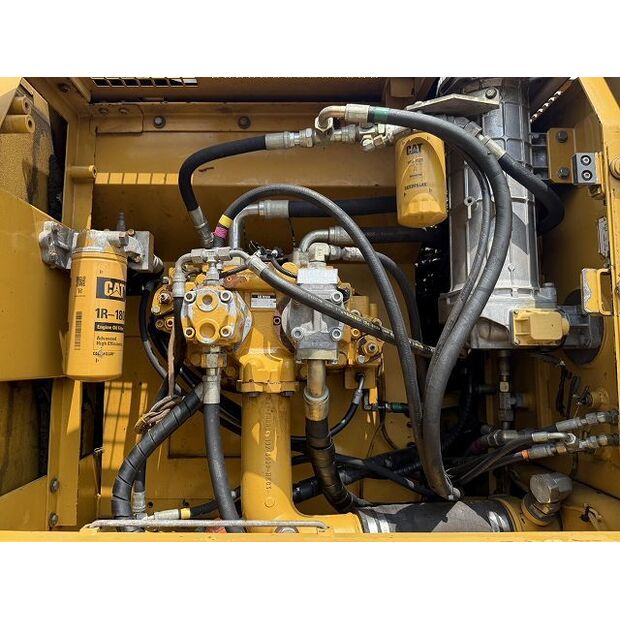 2005 Caterpillar M325C-48207070