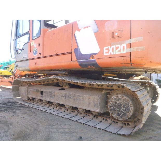 1995 Hitachi EX120-48207080