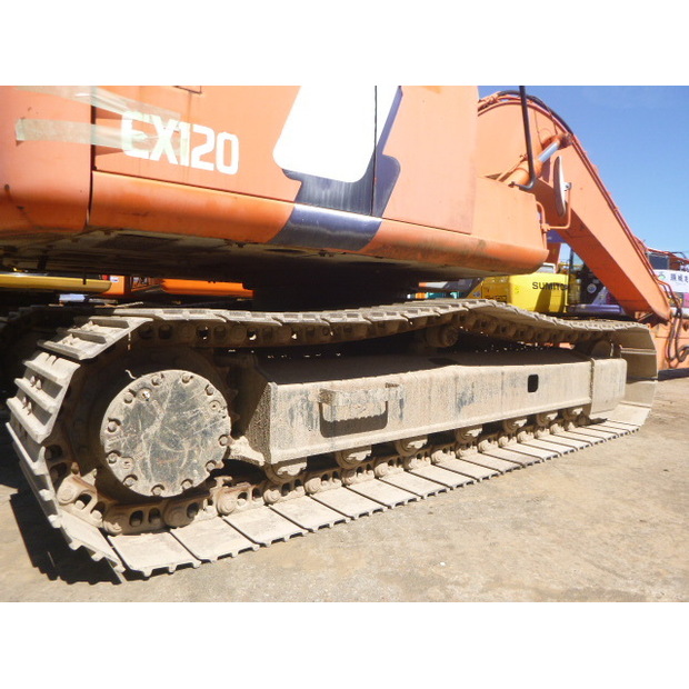 1995 Hitachi EX120-48207087