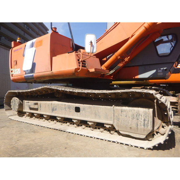 1995 Hitachi EX120-48207092