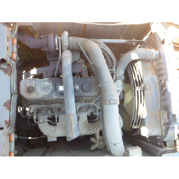 1995 Hitachi EX120-48207101