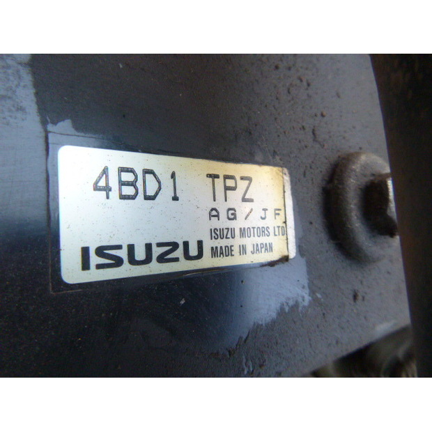 1995 Hitachi EX120-48207102