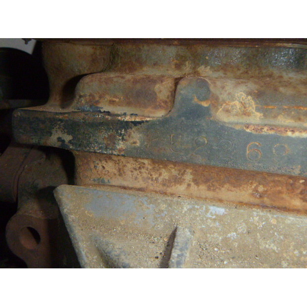1995 Hitachi EX120-48207103