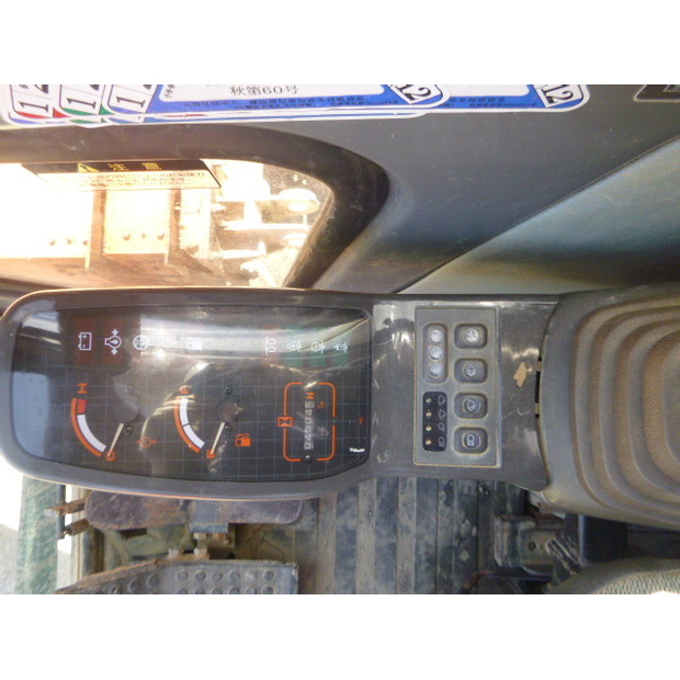 1995 Hitachi EX120-48207107