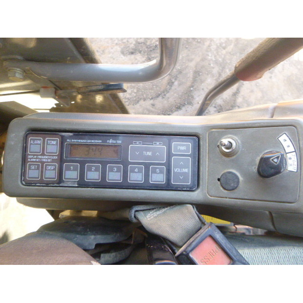 1995 Hitachi EX120-48207110
