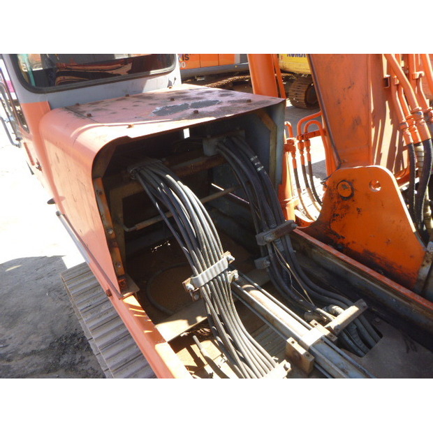 1995 Hitachi EX120-48207116