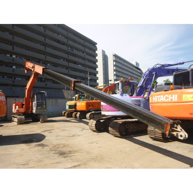1995 Hitachi EX120-48207120