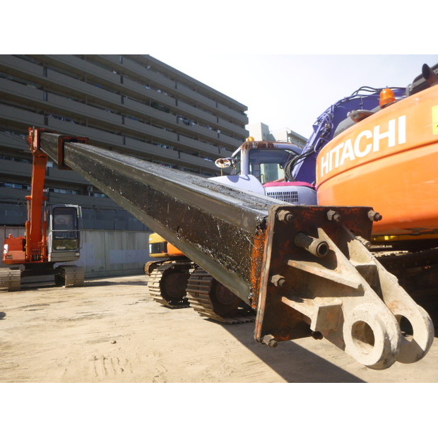 1995 Hitachi EX120-48207121