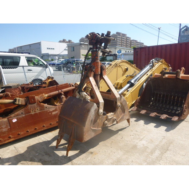 1995 Hitachi EX120-48207125