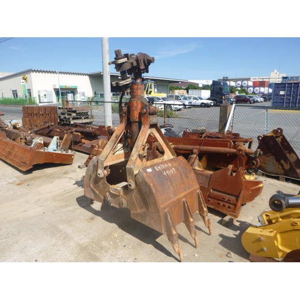 1995 Hitachi EX120-48207126