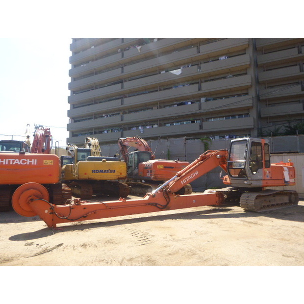 1995 Hitachi EX120-48207128