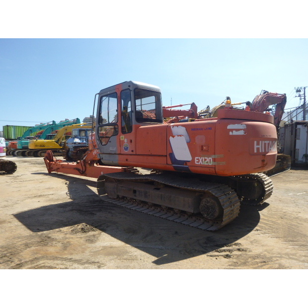 1995 Hitachi EX120-48207131