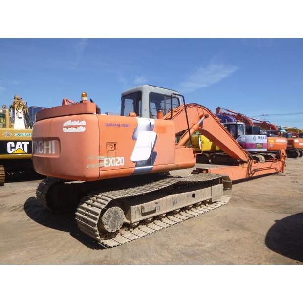 1995 Hitachi EX120-48207132