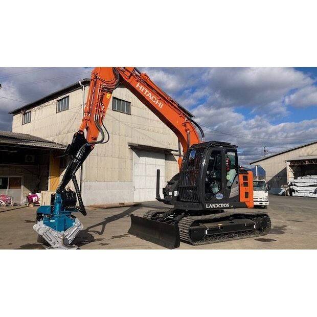 2025 Hitachi ZX135US-6-48207299