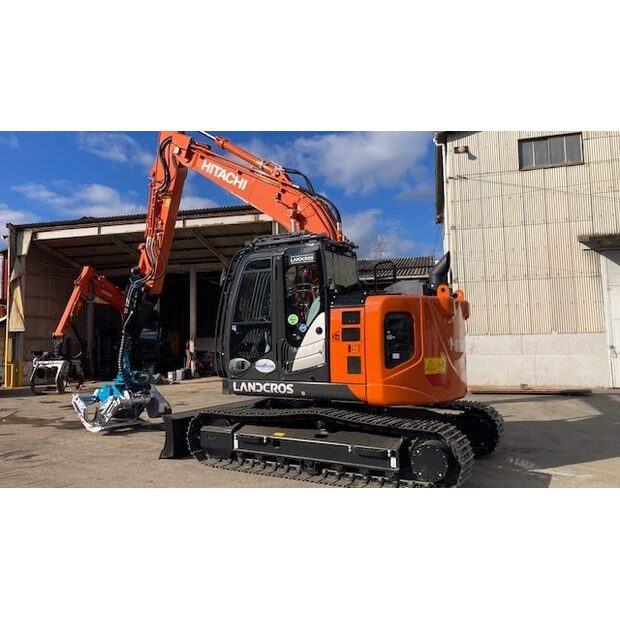 2025 Hitachi ZX135US-6-48207301