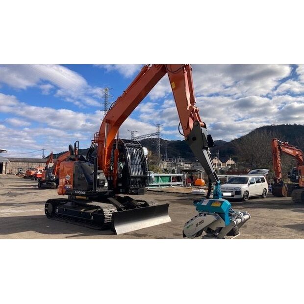 2025 Hitachi ZX135US-6-48207303