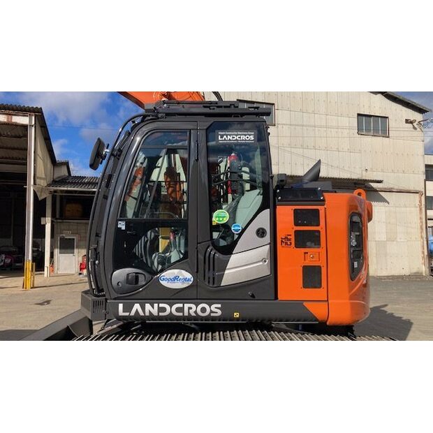2025 Hitachi ZX135US-6-48207305