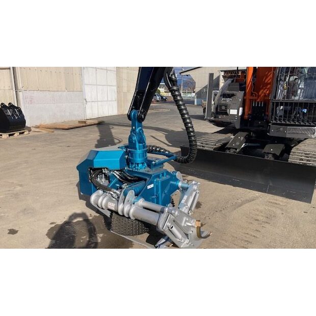 2025 Hitachi ZX135US-6-48207310