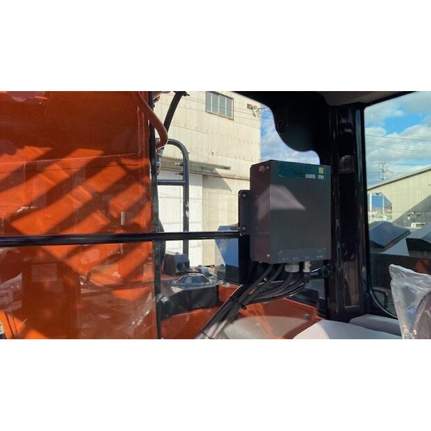 2025 Hitachi ZX135US-6-48207319