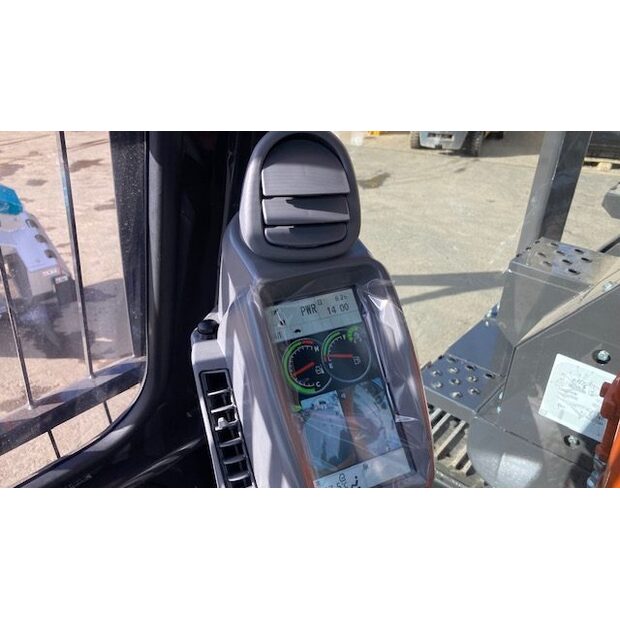 2025 Hitachi ZX135US-6-48207320