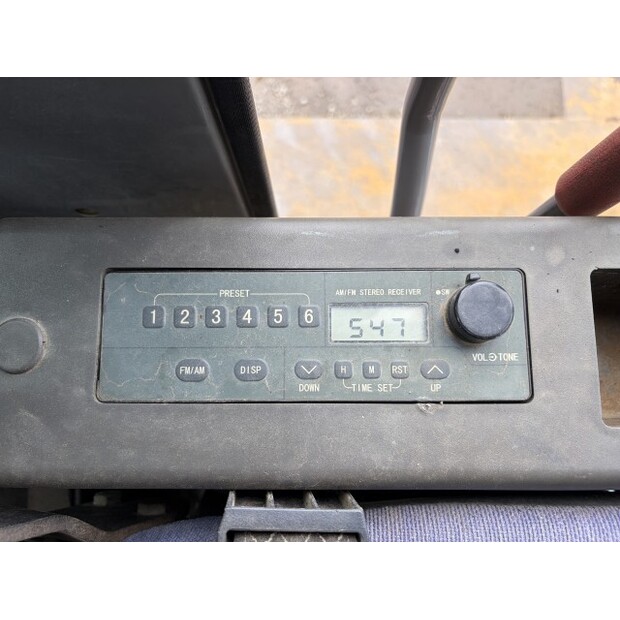 2001 هيتاشى ZX225USR-48207436