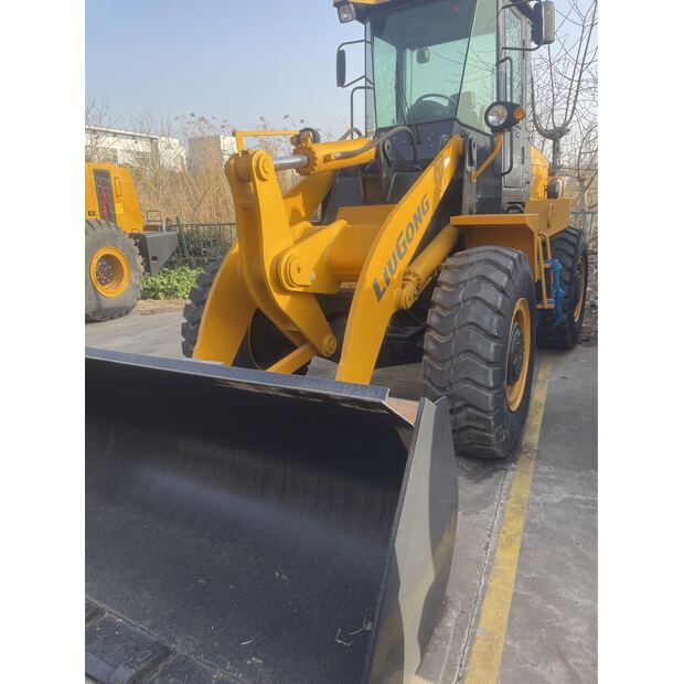 2025 LiuGong 836-48207451