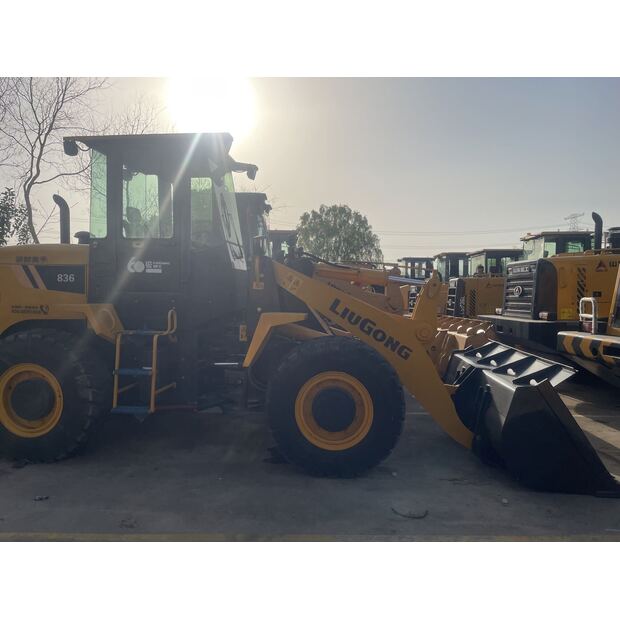 2025 LiuGong 836-48207452
