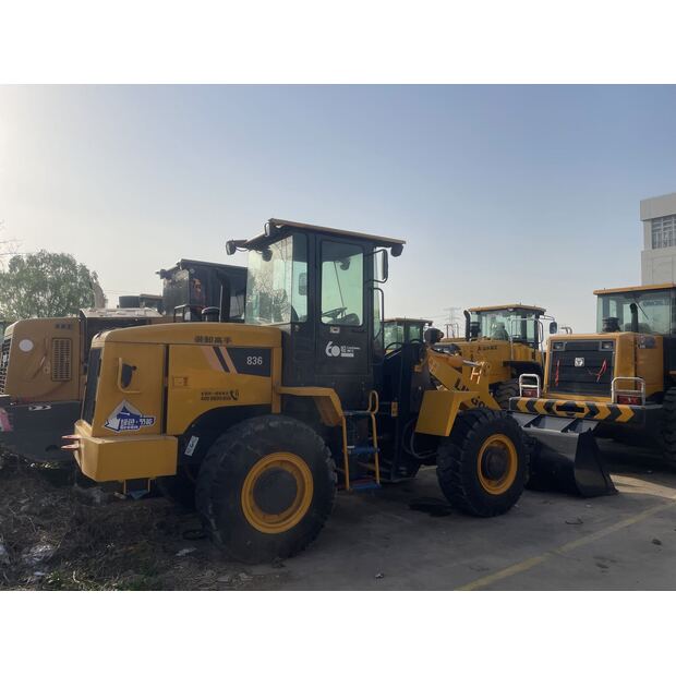 2025 LiuGong 836-48207453