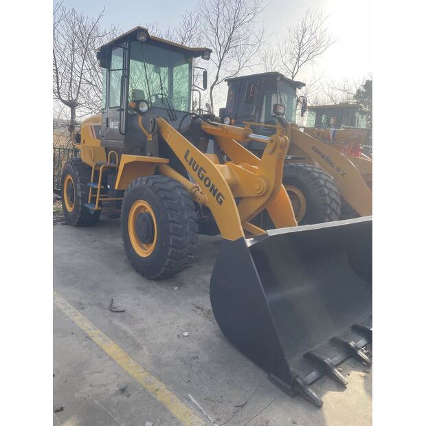 2025 LiuGong 836-48207454