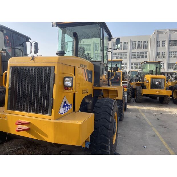 2025 LiuGong 836-48207457
