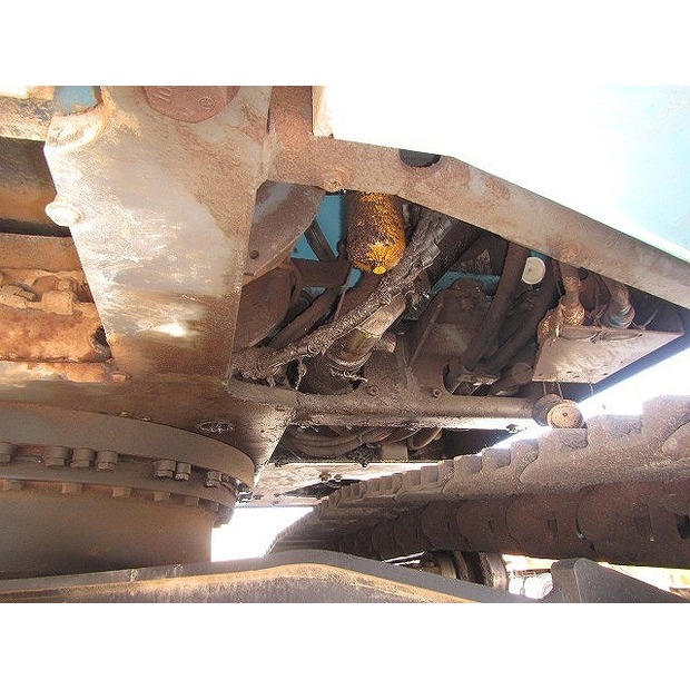2012 هيتاشى ZX225USRE-3-48207464