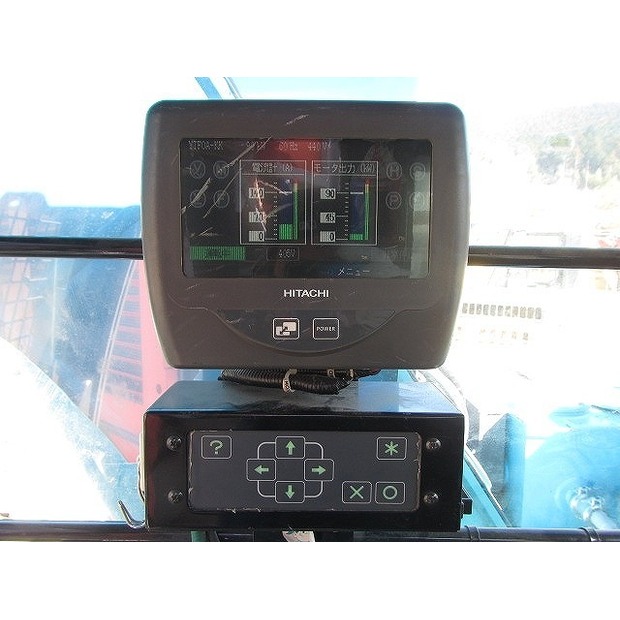 2012 هيتاشى ZX225USRE-3-48207476