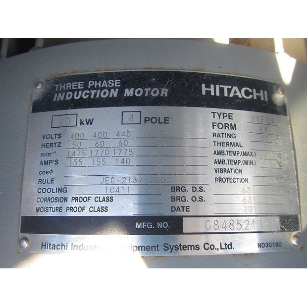 2012 هيتاشى ZX225USRE-3-48207496