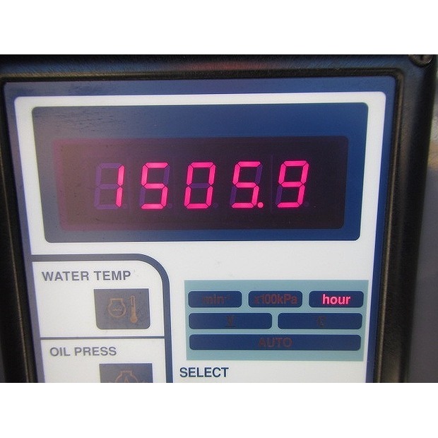 2012 هيتاشى ZX225USRE-3-48207503