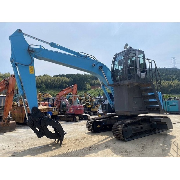 2012 هيتاشى ZX225USRE-3-48207629