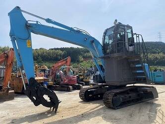 Image for 2012 Hitachi ZX225USRE-3